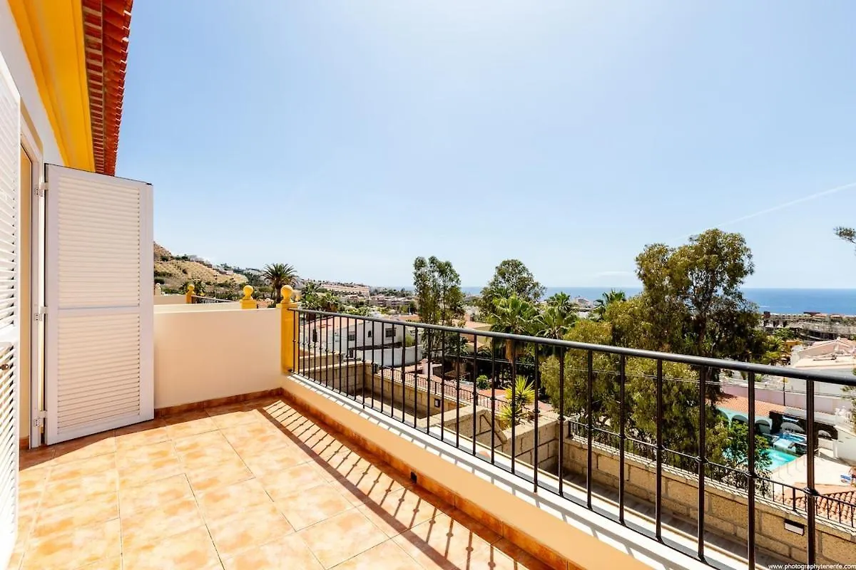 Villa Nicole Costa Adeje  0*, Costa Adeje (Tenerife) Španělsko
