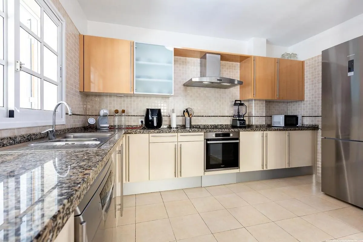 Villa Nicole Costa Adeje  Španělsko