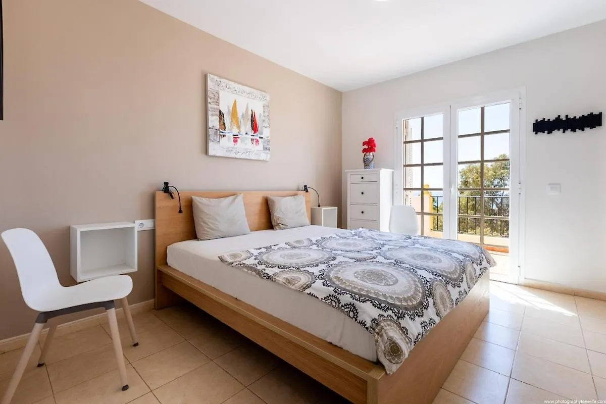 Villa Nicole Costa Adeje  Španělsko