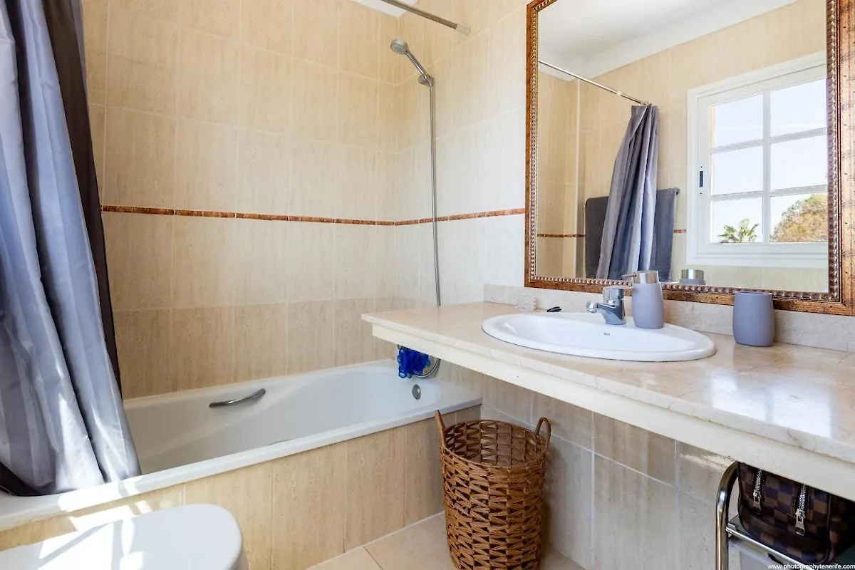 Villa Nicole Costa Adeje  0*, Costa Adeje (Tenerife) Španělsko