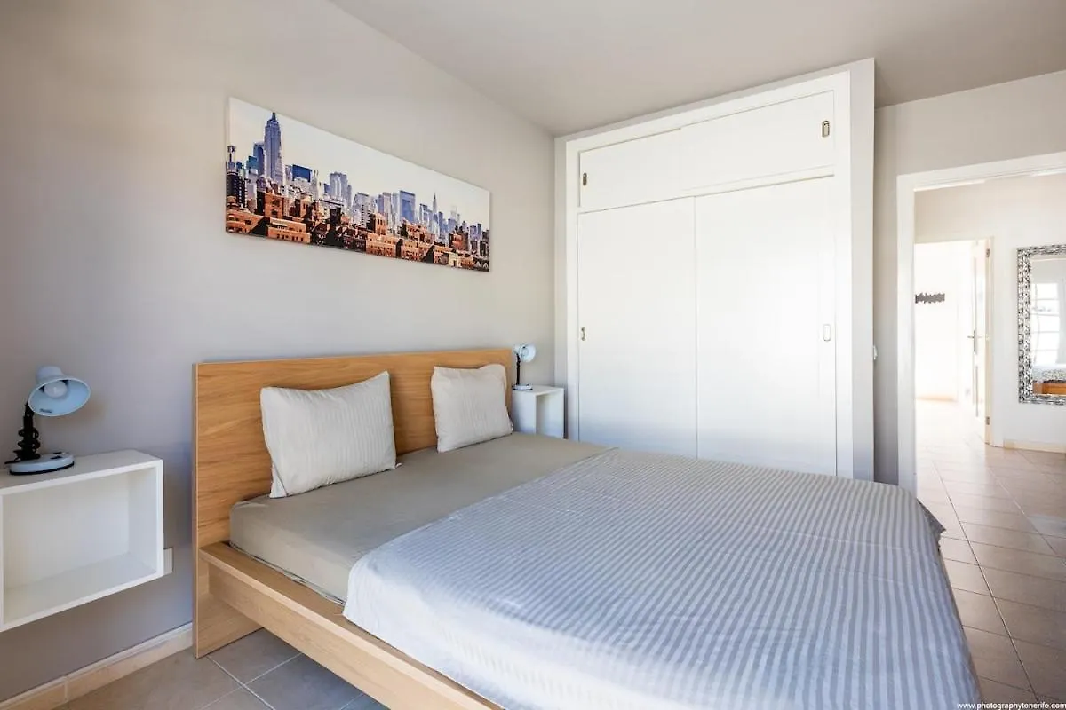Villa Nicole Costa Adeje  0*, Costa Adeje (Tenerife) Španělsko