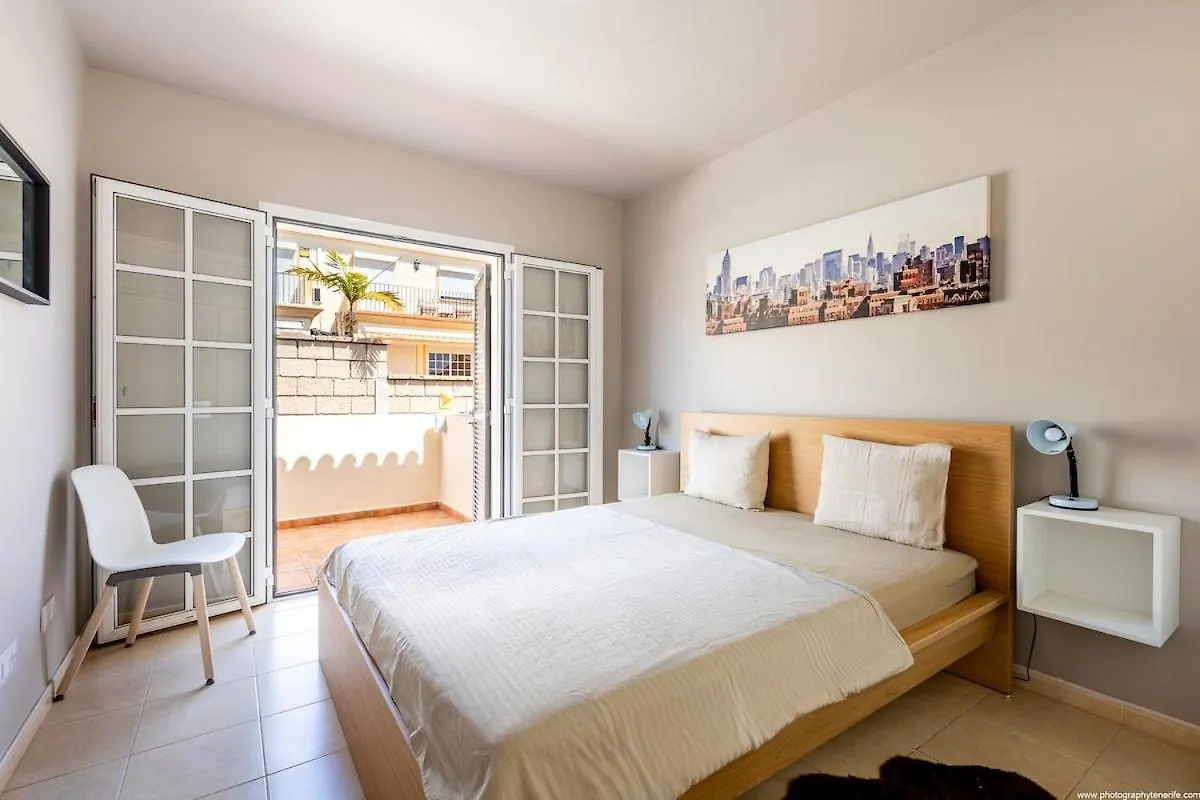 Villa Nicole Costa Adeje  Španělsko
